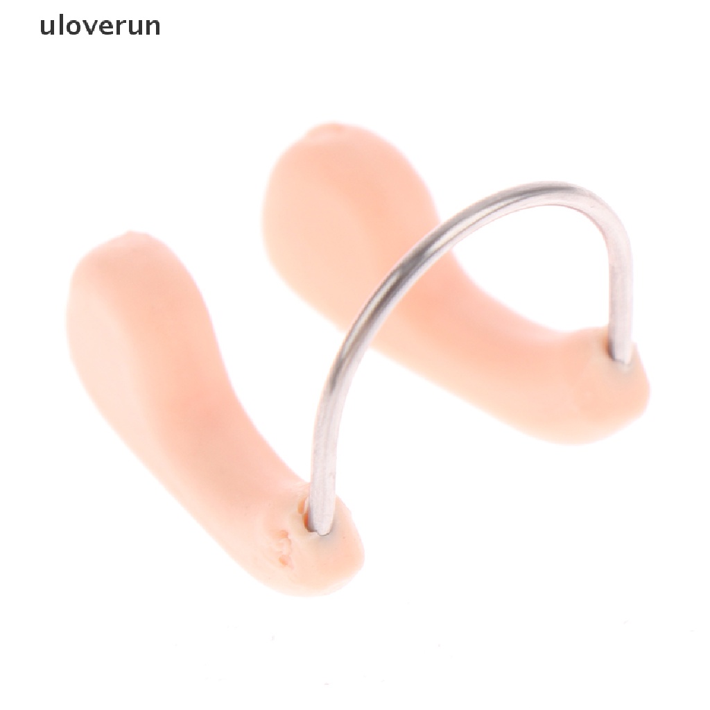 1 Dụng Cụ Kẹp Mũi Chống Ngáy Khi Ngủ Tiện Dụng