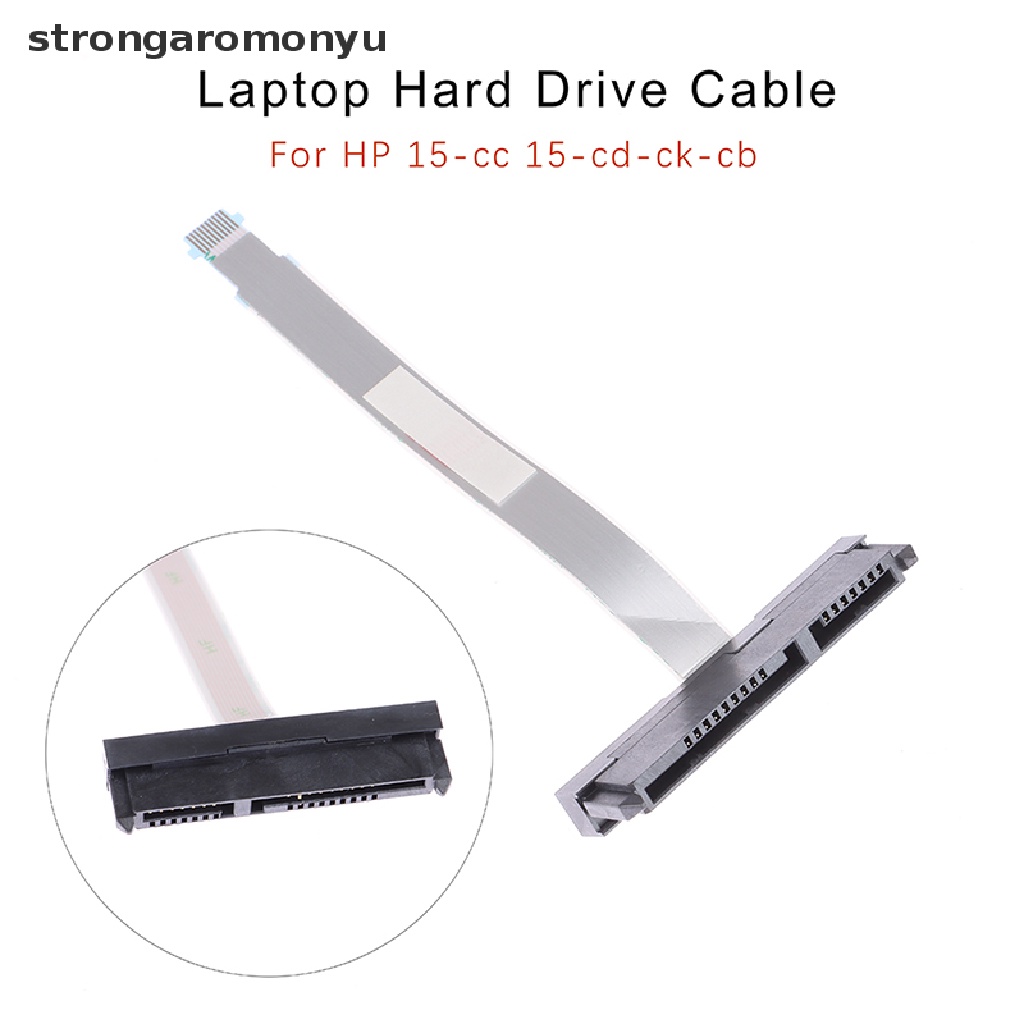 1 Dây Cáp Kết Nối Ổ Cứng HDD Dành Cho Laptop HP 15-cc 15-cd-Cck-cb DD0G74HD011 n