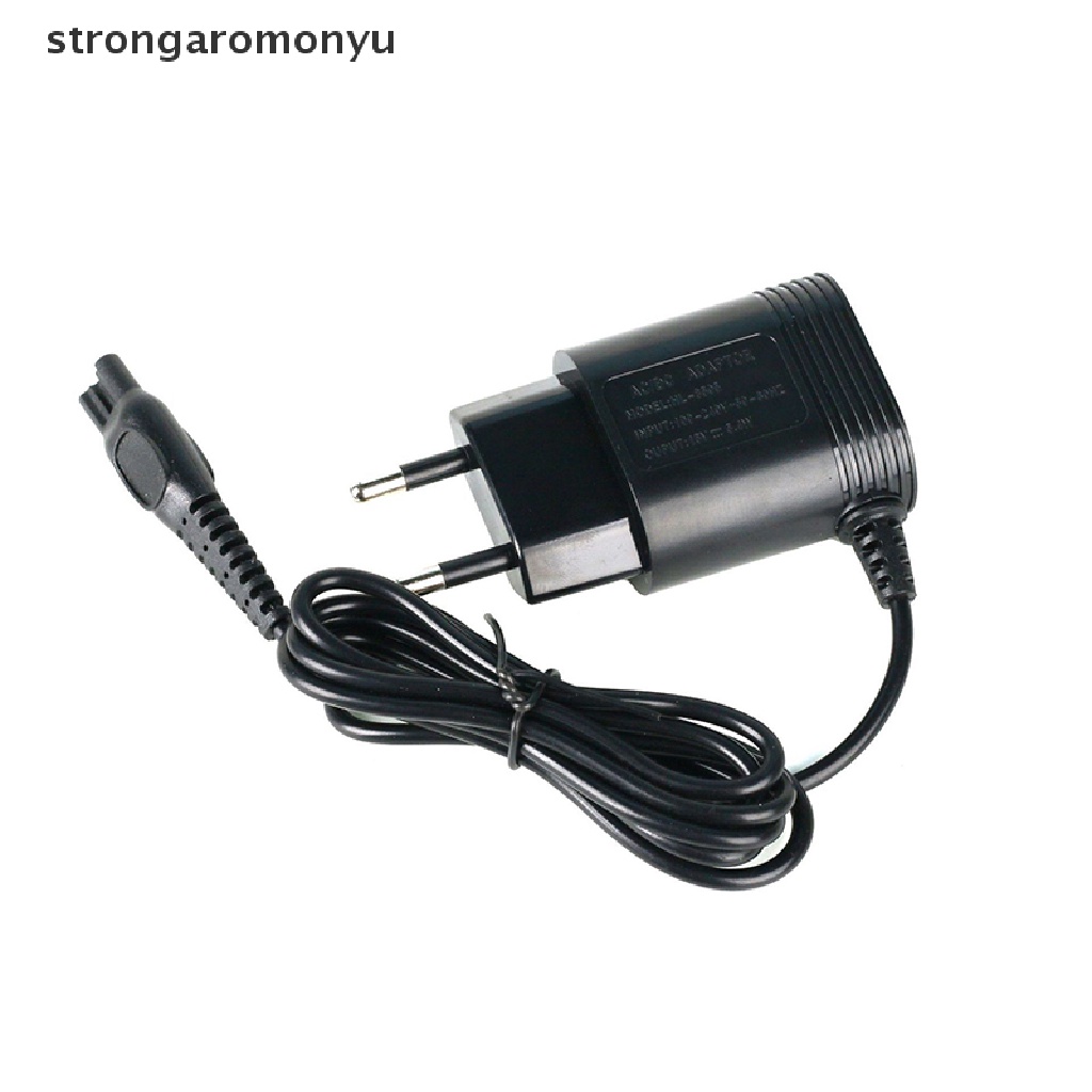 Bộ Nguồn Phích Cắm EU HQ850 Cho Máy Cạo Râu HQ902 / HQ912 / S5050 / S5079 / AT600 / FT618 8V