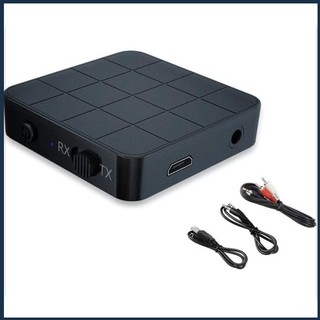 Usb thu phát tín hiệu bluetooth 5.0 kn321 2 trong 1 cho xe hơi / máy tính