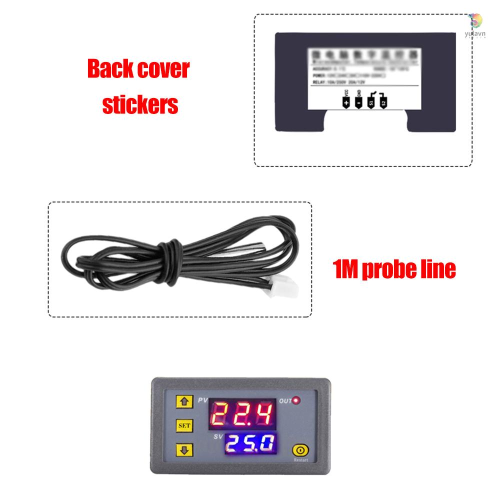 Mô Đun Điều Khiển Nhiệt Độ yula 3230 Màn Hình Kỹ Thuật Số