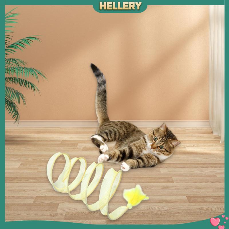 Đồ Chơi Đường Hầm Xếp Gọn Vui Nhộn Cho Mèo Cưng