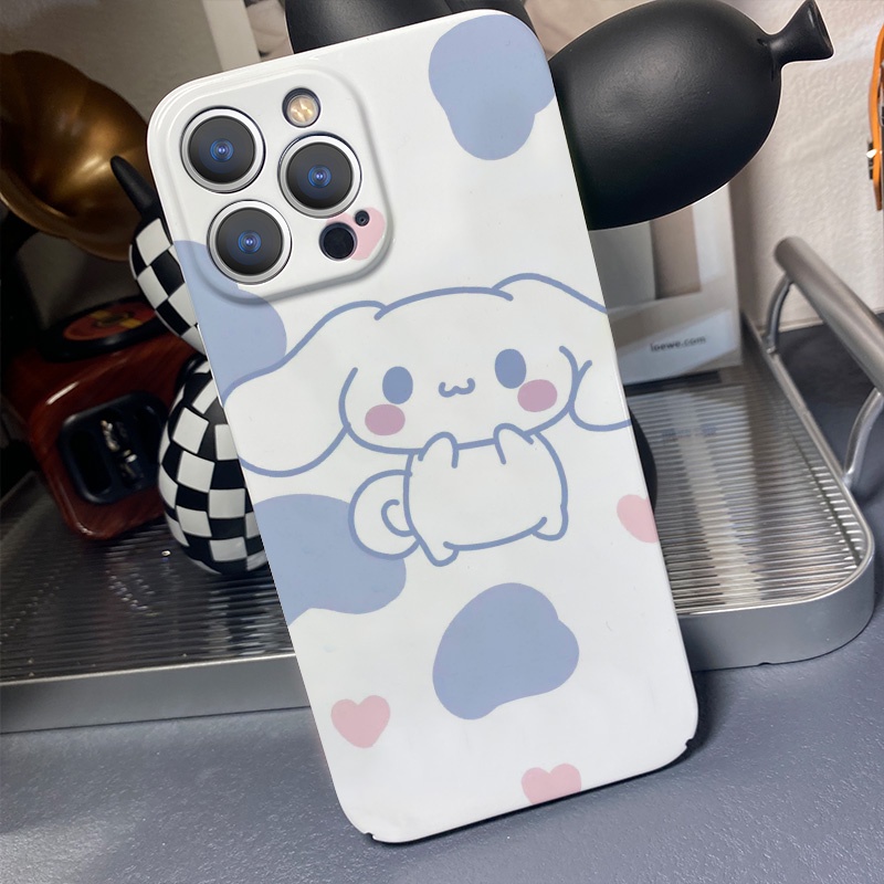 Ốp Điện Thoại Cứng Chống Sốc Thời Trang Cho iphone 14promax 11 13 12 7Plus 8 X XS Max