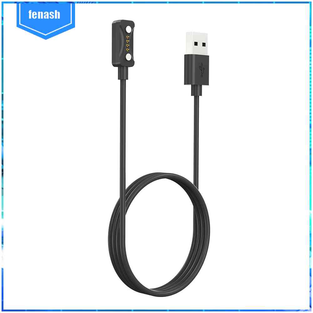 1m Dây Cáp Sạc Từ Tính Cổng USB 5V Cho Polar Pacer / Pro