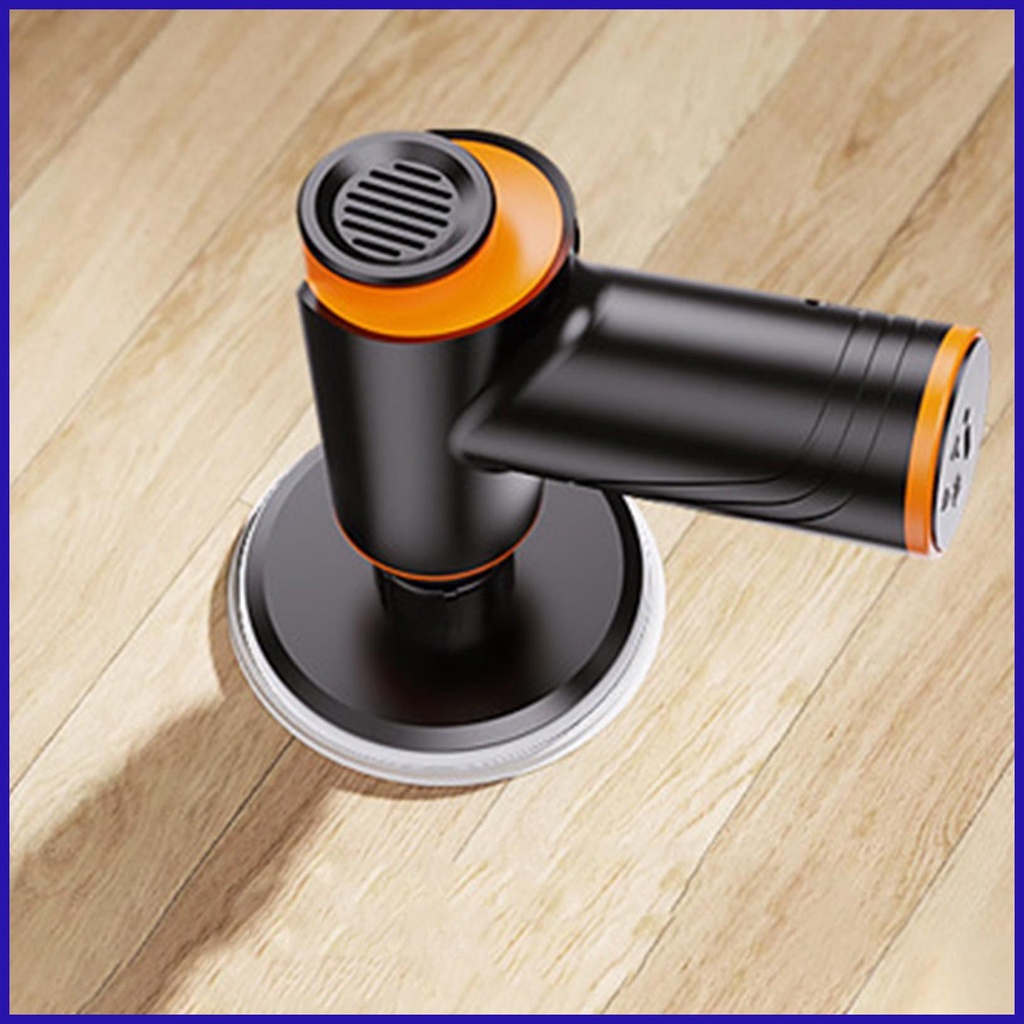 Bộ Máy Đánh Bóng Xe Hơi Mini Với 2 Chế Độ Khác Nhau