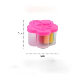 combo 5 Đất nặn đất sét nhiều màu