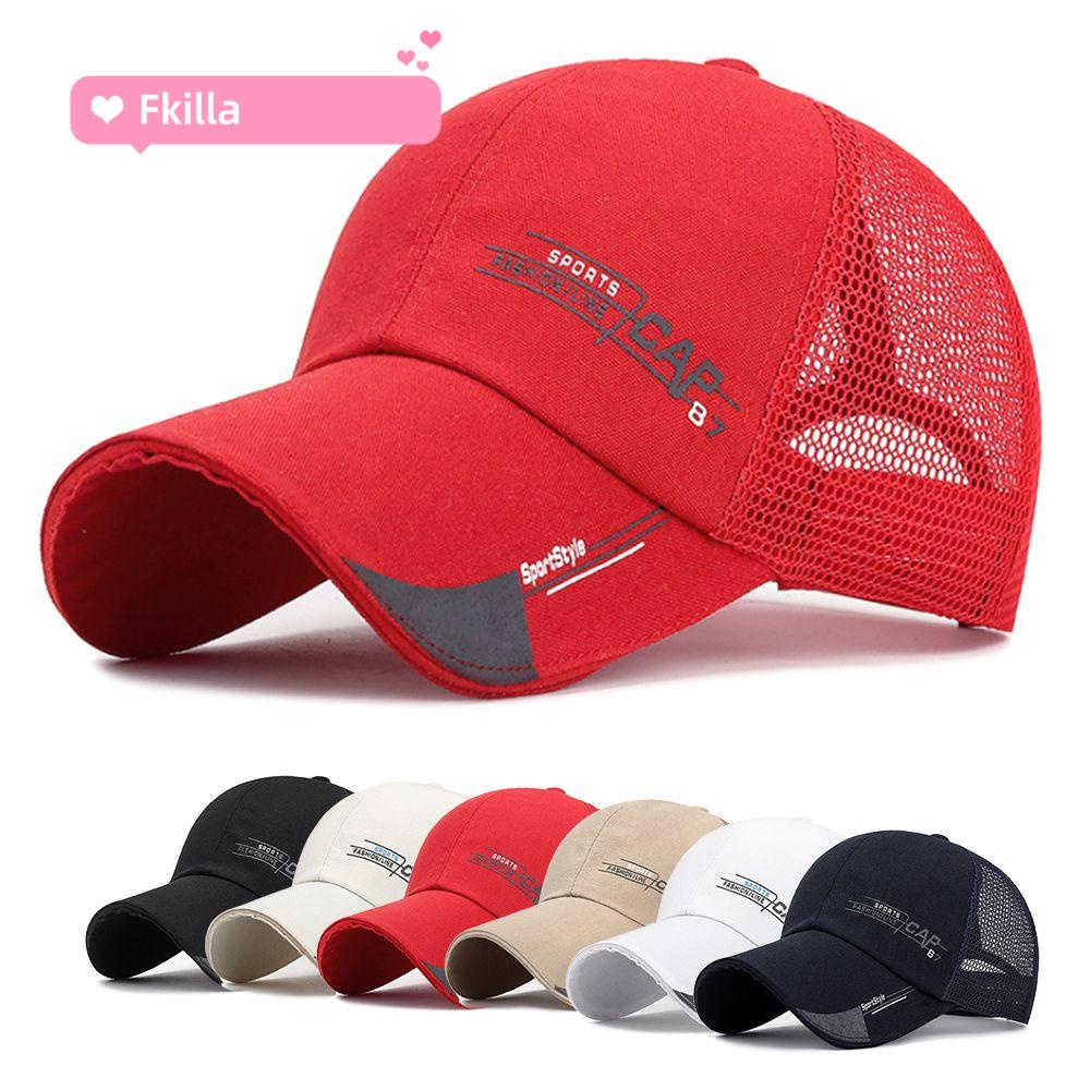 Mũ Lưỡi Trai FKILLA5 Chống Thấm Nước Nhanh Khô