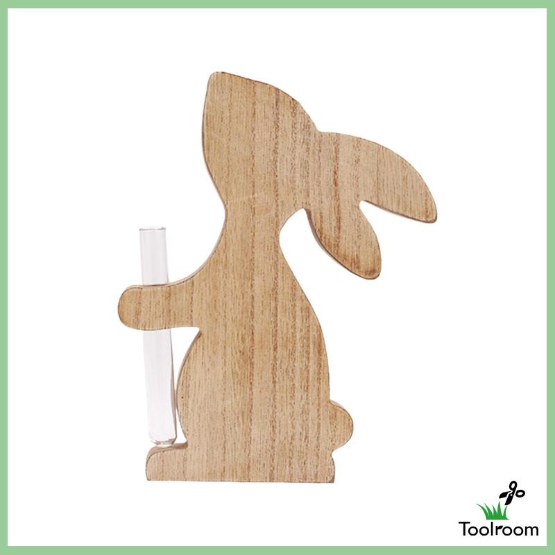 Mô Hình Tượng Thỏ Phục Sinh Dùng Trang Trí Trong Nhà / Ngoài Trời