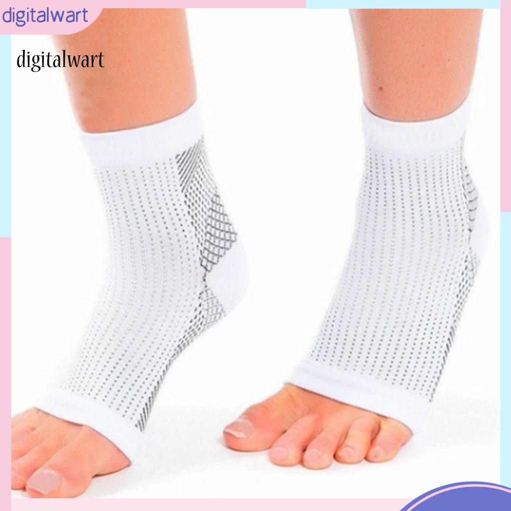 Kỹ Thuật Số| Vớ Nén Bảo Vệ Mắt Cá Chân Thấm Hút Mồ Hôi Chống Mệt Mỏi Tiện Dụng