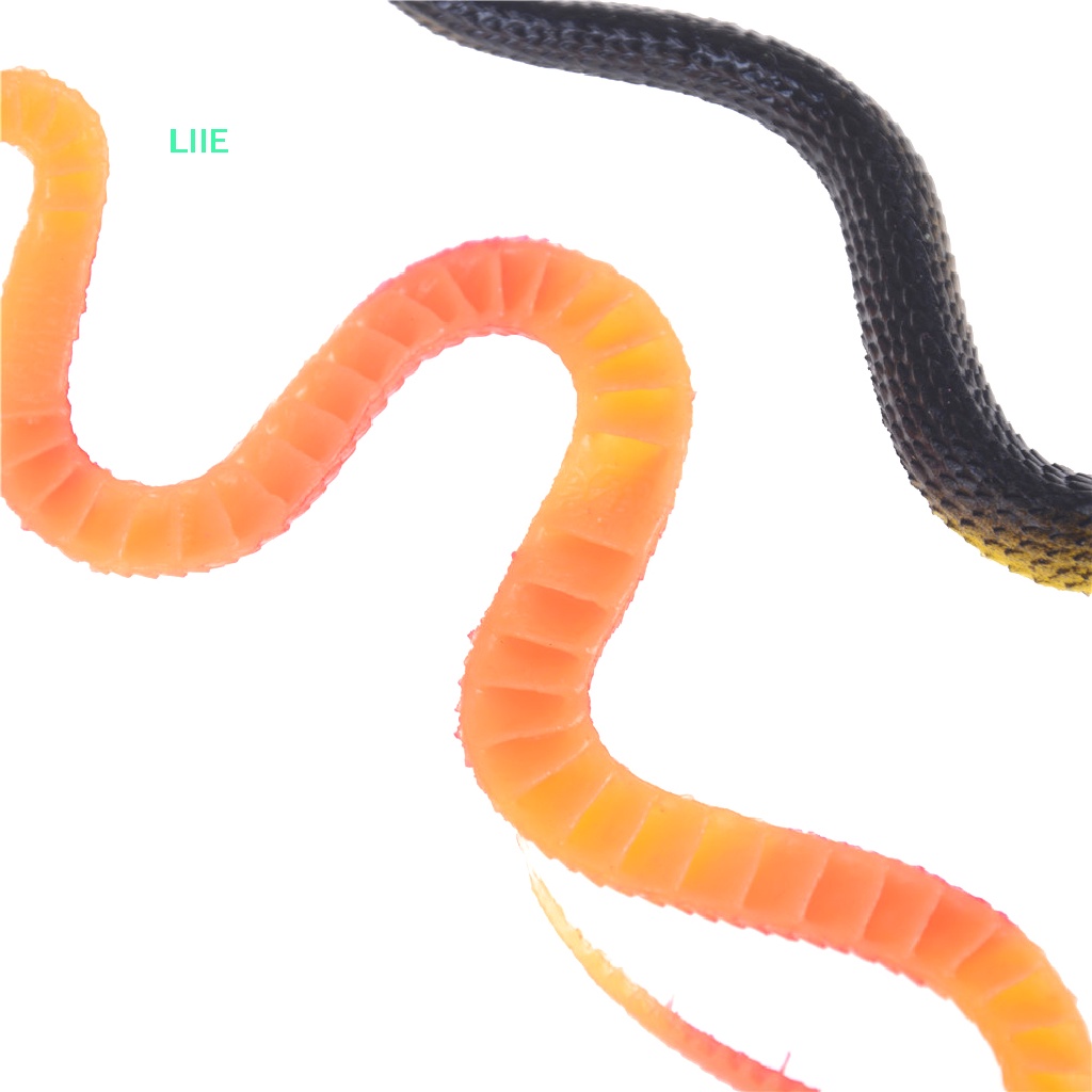 Rắn Cao Su Đồ Chơi Kích Thước 45CM