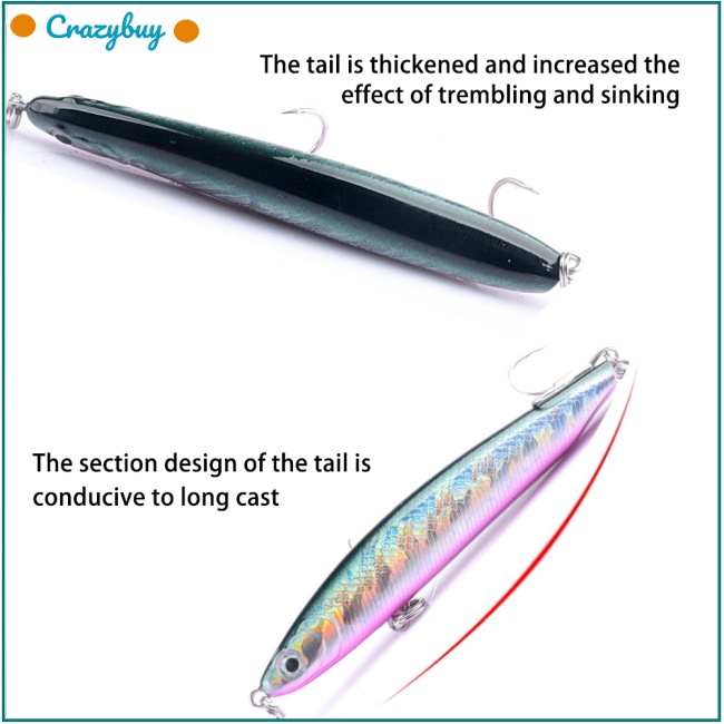 Cr Mồi Giả Câu Cá 18g 14g Bằng Nhựa Y Như Thật