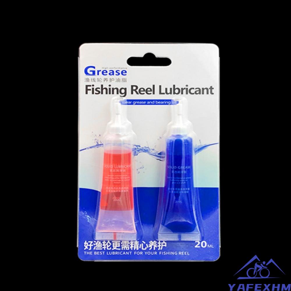 Dầu Bôi Trơn & Dầu Bôi Trơn Cho Máy Câu Cá 20ML