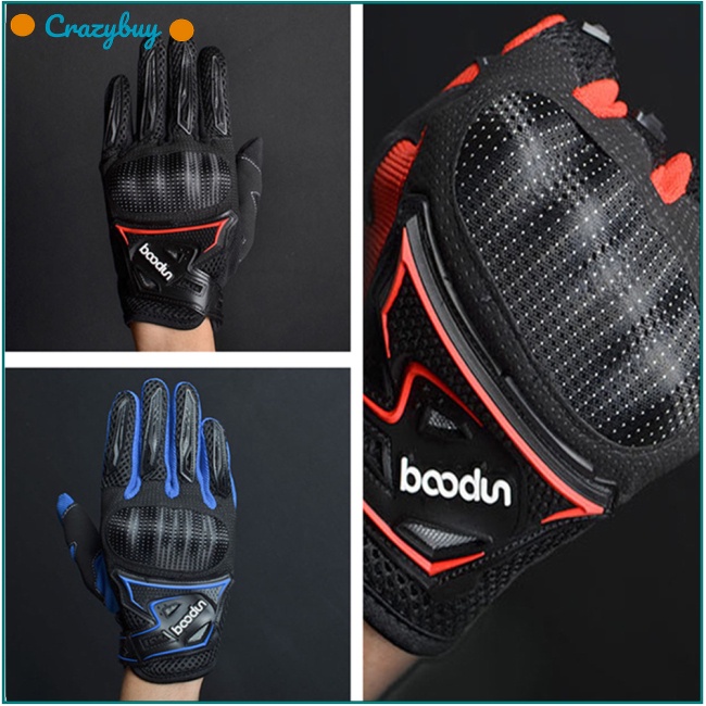 Cr 1 Đôi Găng Tay Lái Xe Đạp Chống Sốc