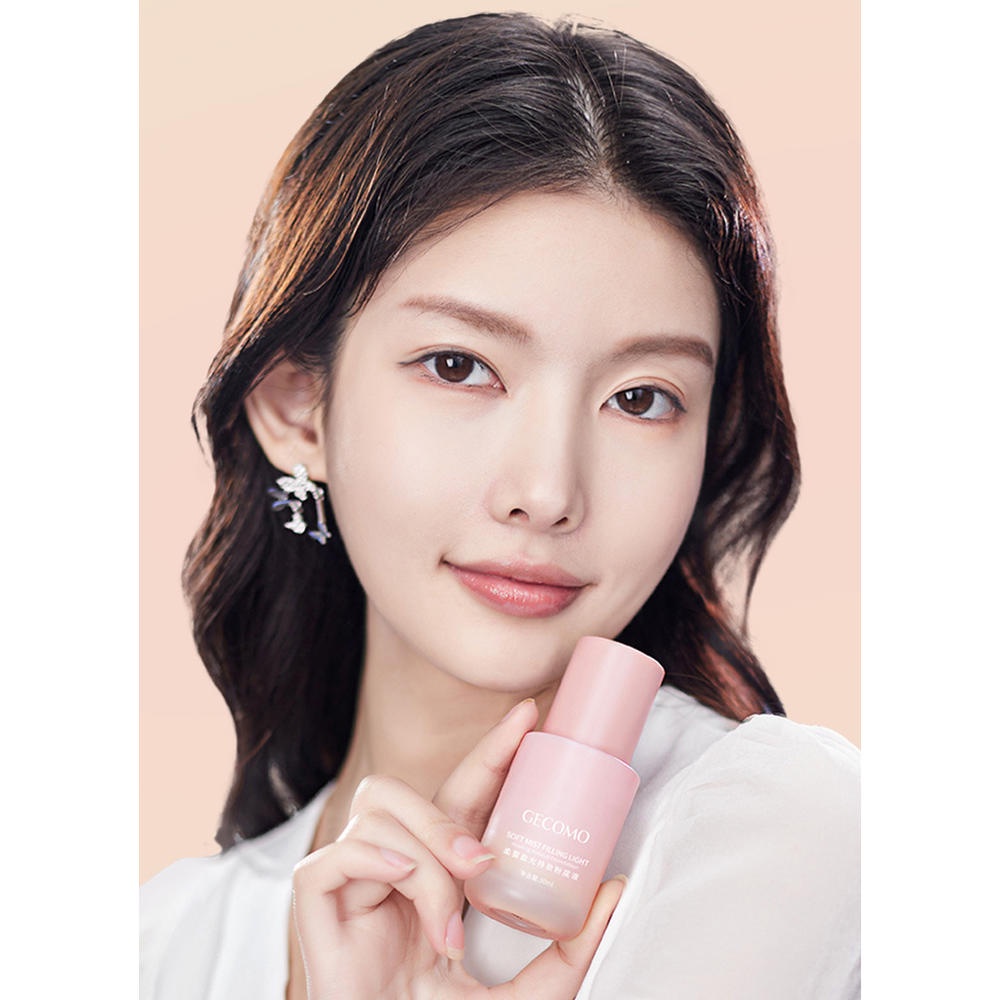 Kem Nền Dạng Lỏng Che Khuyết Điểm Mềm Mịn Dưỡng Ẩm Kiểm Soát Dầu Chống Nước Chống Mồ Hôi Lâu Trôi