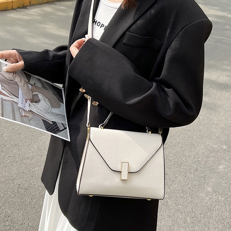 Túi Đeo Chéo Phong Cách Âu Mỹ Cổ Điển Thời Trang Cho Nữ