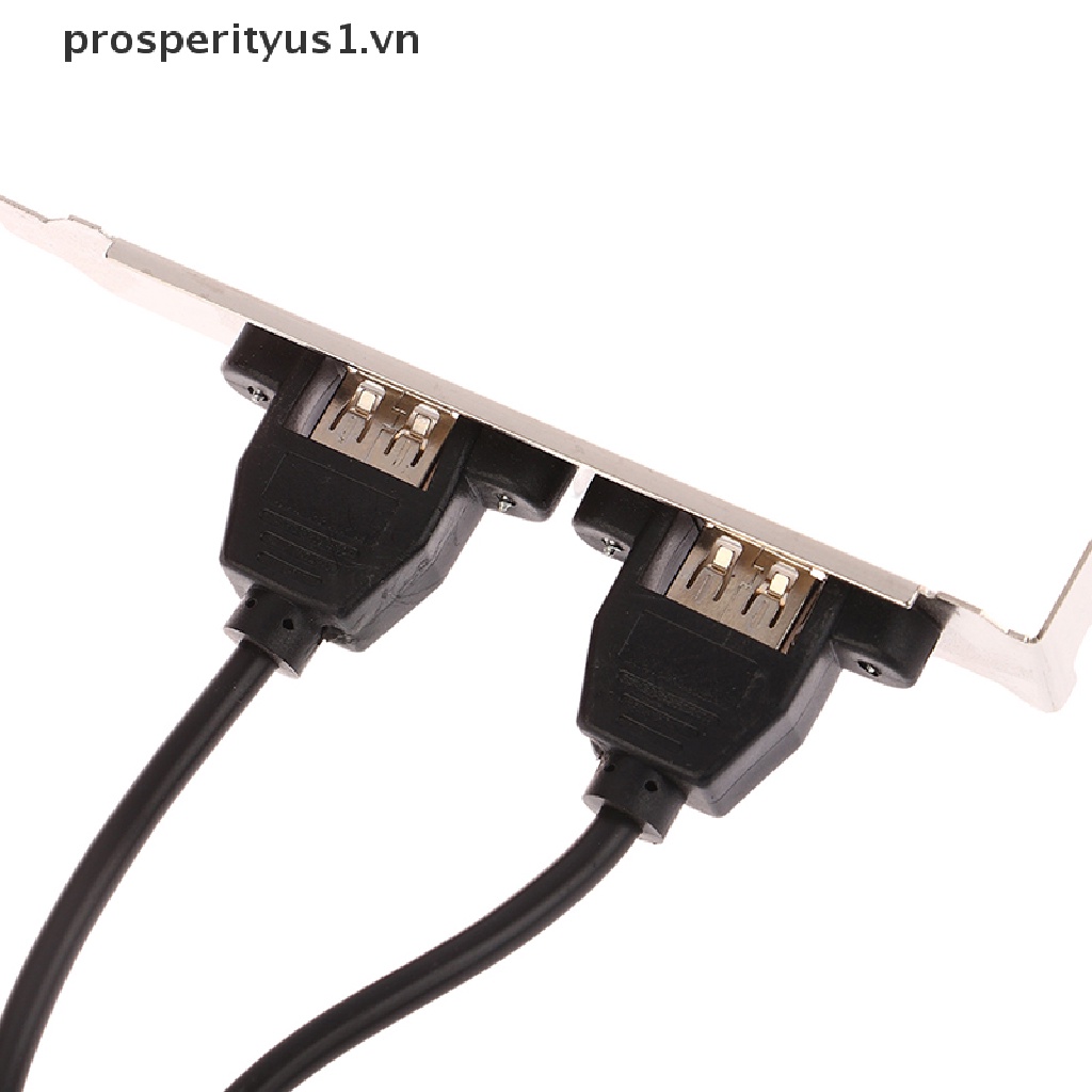 Bo Mạch Chủ prosperityus1 2 Cổng USB 2.0