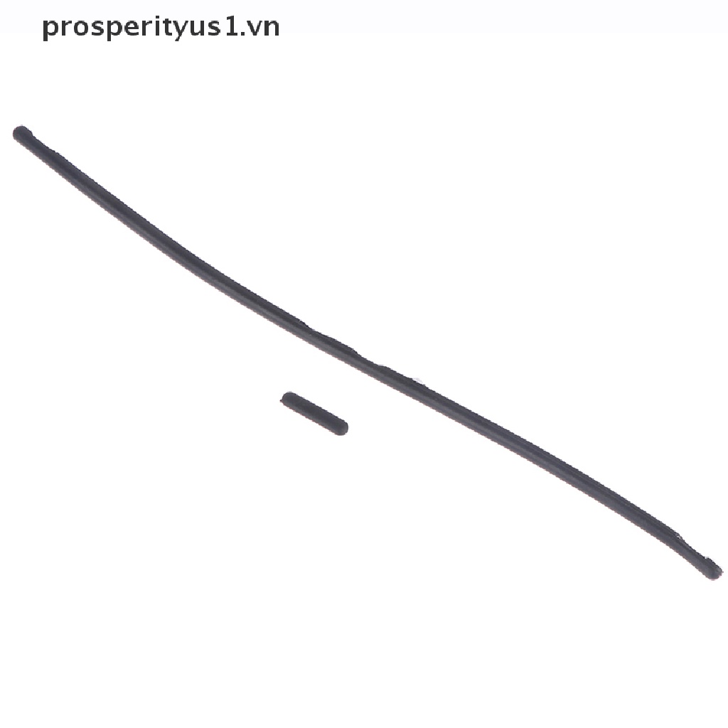 1 Miếng Đệm Cao Su Màu Đen Hình Chữ D Dành Cho Laptop Lenovo ThinkBook 14-IIL IML IWL [VN]