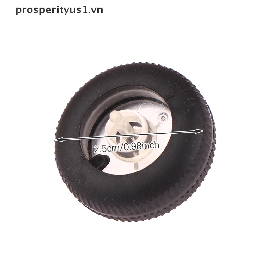 [prosperityus1] Bánh Xe Lăn Chuột Máy Tính Bằng Nhựa Chuyên Nghiệp [VN]
