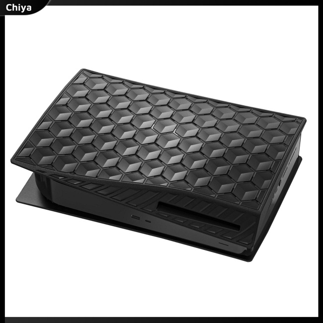 Vỏ Bảo Vệ Chống Trầy Cho Máy Chơi Game Sony Ps5 (Phiên Bản cd-rom)