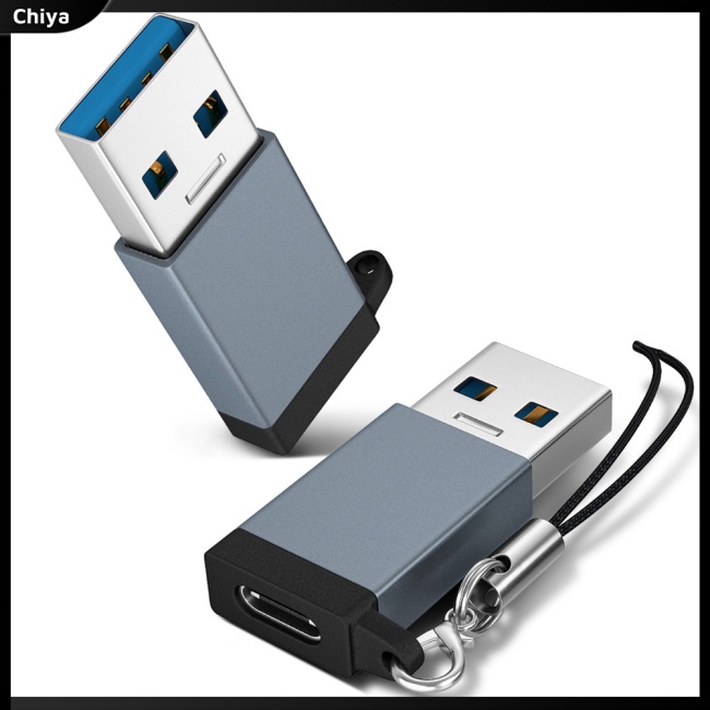 Cáp Chuyển Đổi Usb 3.0 Sang Type-c 10gb Hai Mặt Tốc Độ Cao Cho Laptop