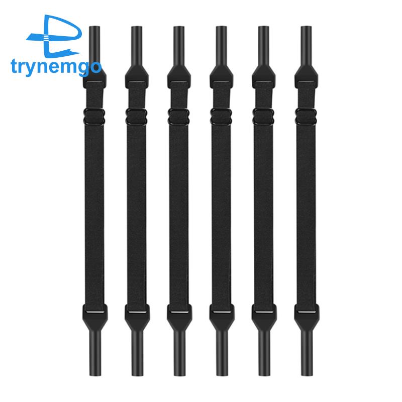 Dây Đeo Kính Có Thể Điều Chỉnh Không Cần Đuôi Phù Hợp Với Mắt Kính Thể Thao Unisex