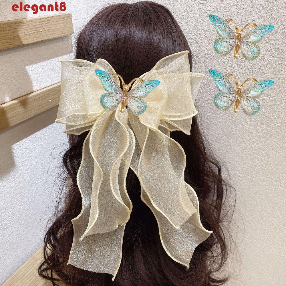 Kẹp Tóc Đính Đá Nhiều Màu Sắc Kiểu Dáng Thanh Lịch