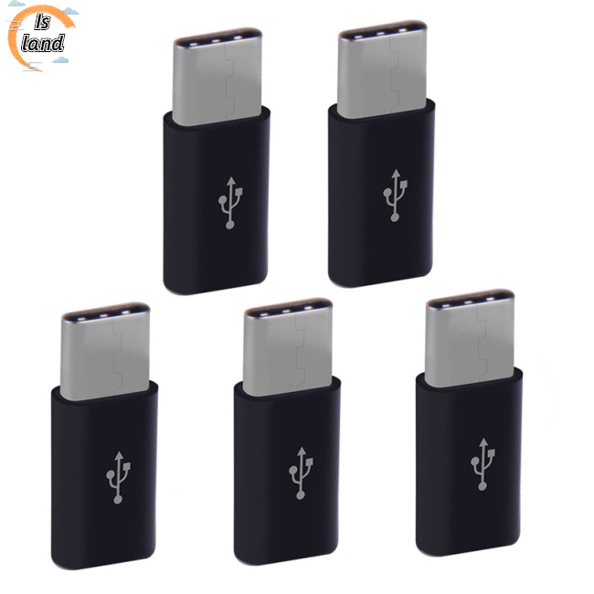 Đầu Chuyển Đổi Micro Cái Sang Type-c Đực Cho Điện Thoại Di Động