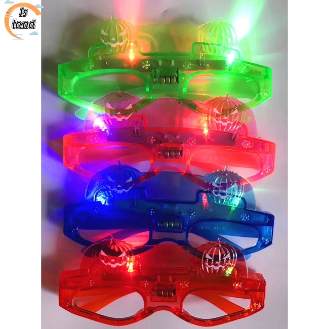 Huy Hiệu Cài Áo Hình Đầu Lâu / Bí Ngô Màu Dạ Quang Phong Cách Halloween