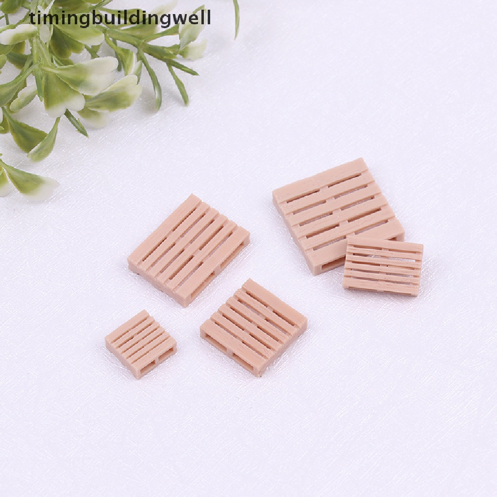 Mô Hình Xe Nâng Tỉ Lệ 1 / 64 Dùng Để Sửa Chữa Đồ Chơi