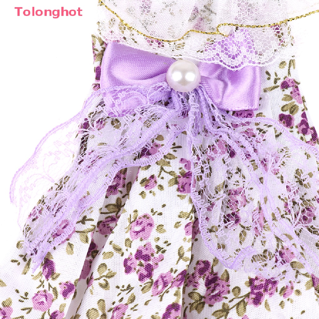 Búp Bê 30CM Mặc Quần Áo 6 Điểm Thời Trang Xuân Hè