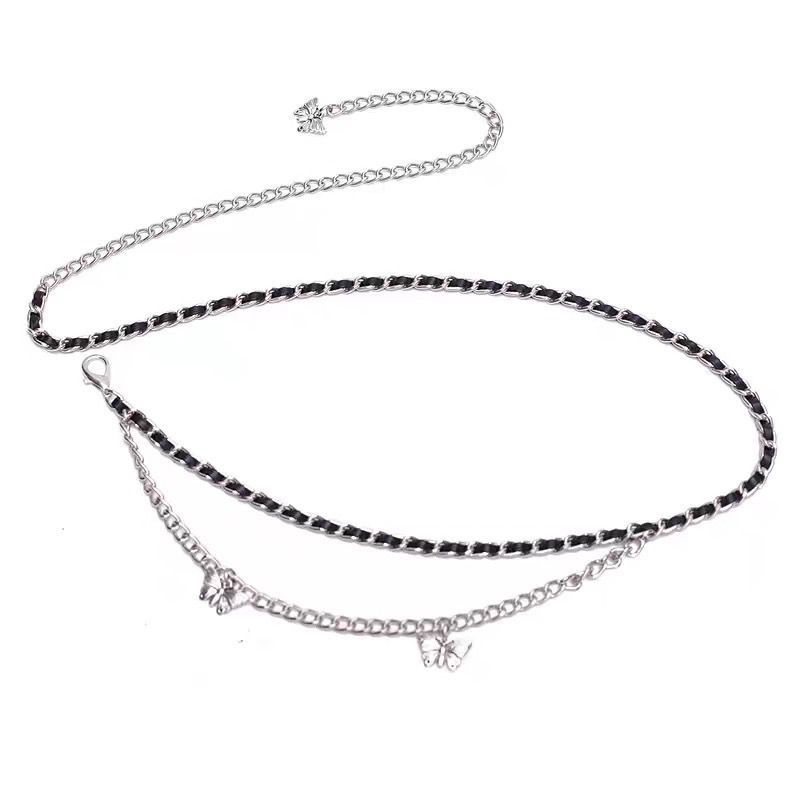 Dây Xích Thắt Lưng Quần Váy Trang Trí Mới Cho Nữ
