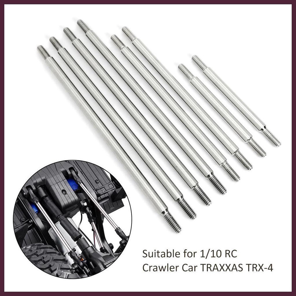 Thanh Kéo Nối Bằng Thép Cho Xe Hơi Điều Khiển Từ Xa Gemvn