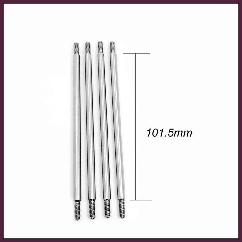 Thanh Kéo Nối Bằng Thép Cho Xe Hơi Điều Khiển Từ Xa Gemvn