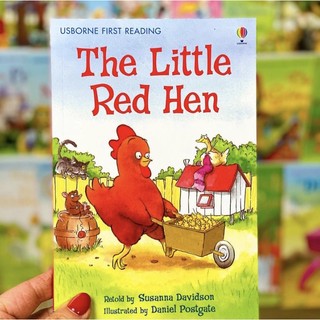 Usborne My first Reading Library - Kèm Audio