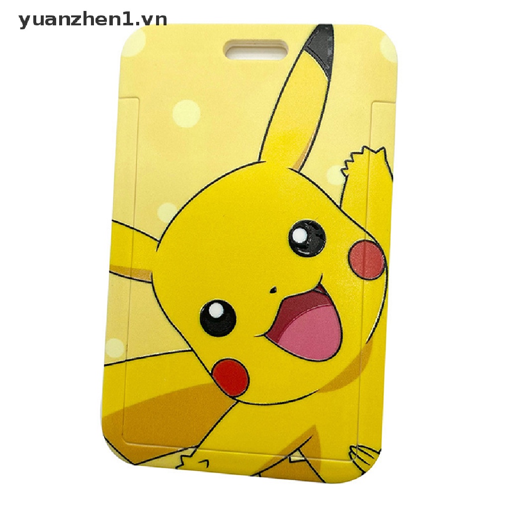 1 Thẻ Bài Đồ Chơi Pokemon Bằng PVC
