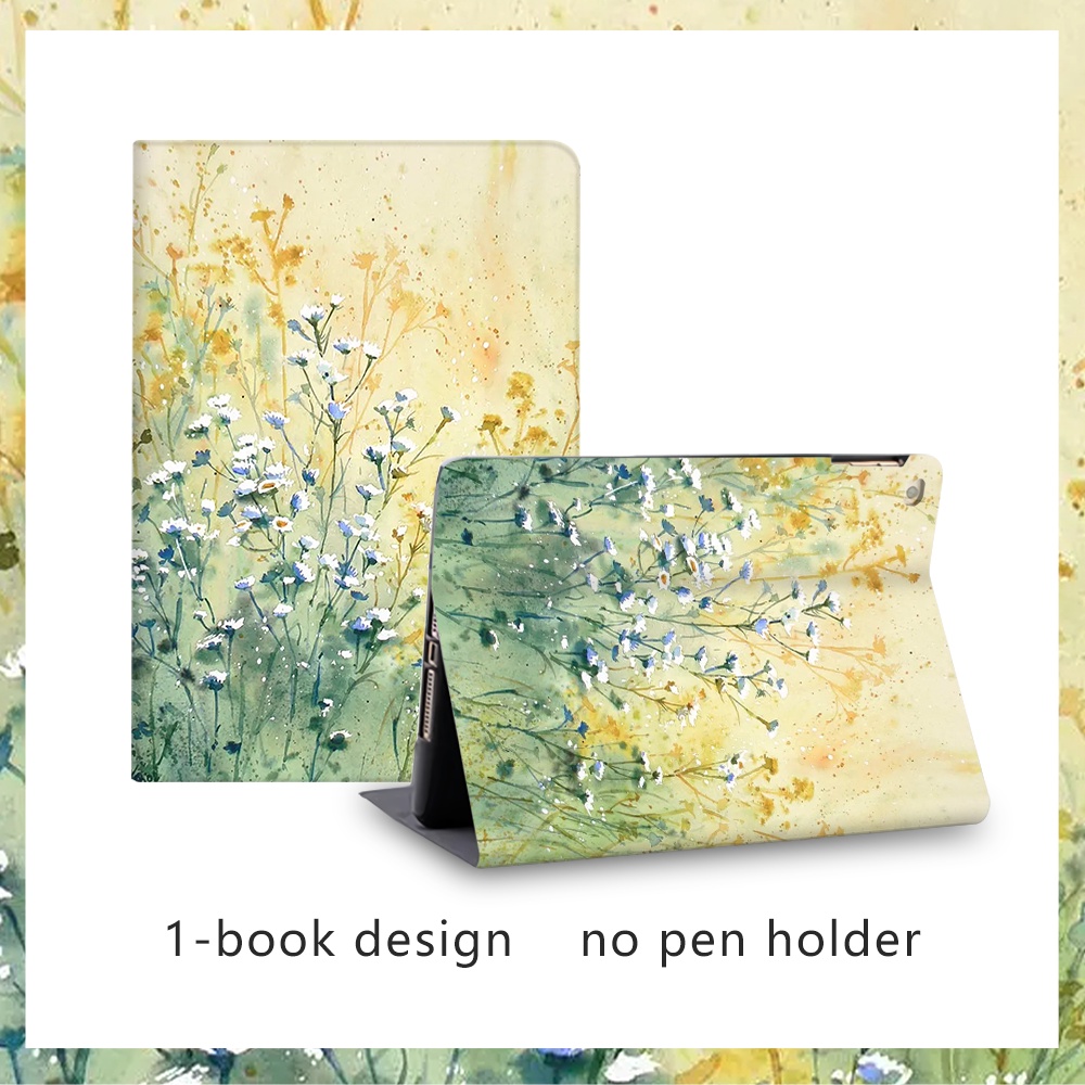 Bao Da Máy Tính Bảng Có Ngăn Đựng Bút Cho Ipad Air 5th Pro 11 10.5 9.7 10.2 10.9 Inch Gen 4 5 6 7 8 9 10 4th 5th 6th 7th 8th 9th 10th Gen Ốp