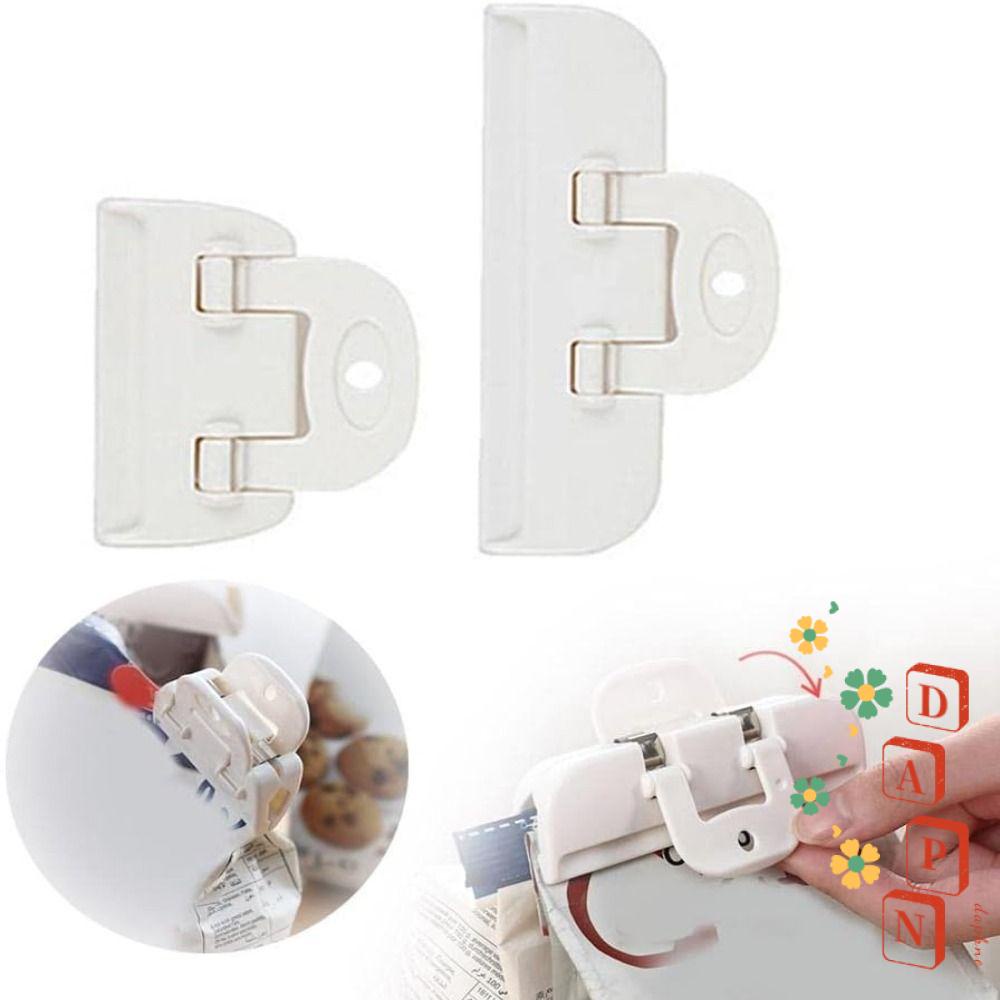 Kẹp Túi Thực Phẩm Có Lỗ Treo Tiện Dụng DAPHS