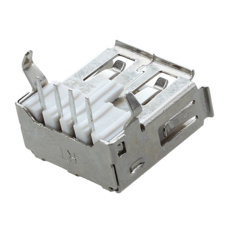 Set 20 Giắc Nhận USB Loại A 4-Pin DIP