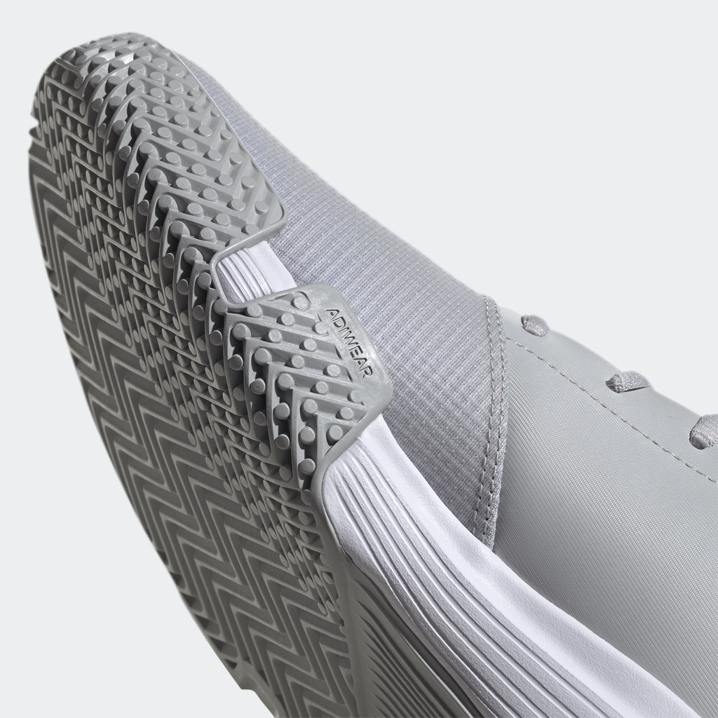Adidas Quần vợt Giày tennis GameCourt Nam Xám GZ8516