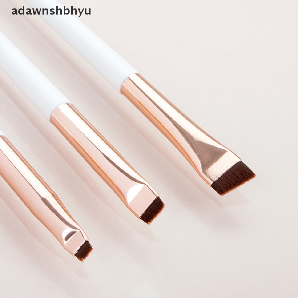 Set 3 Cọ Trang Điểm adawnshbhyu Chất Lượng Cao
