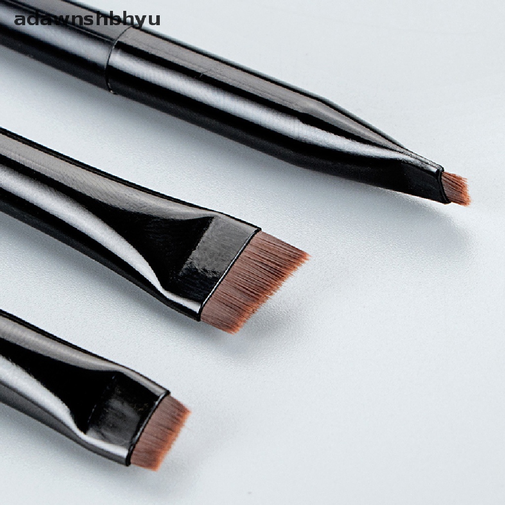 Set 3 Cọ Trang Điểm adawnshbhyu Chất Lượng Cao