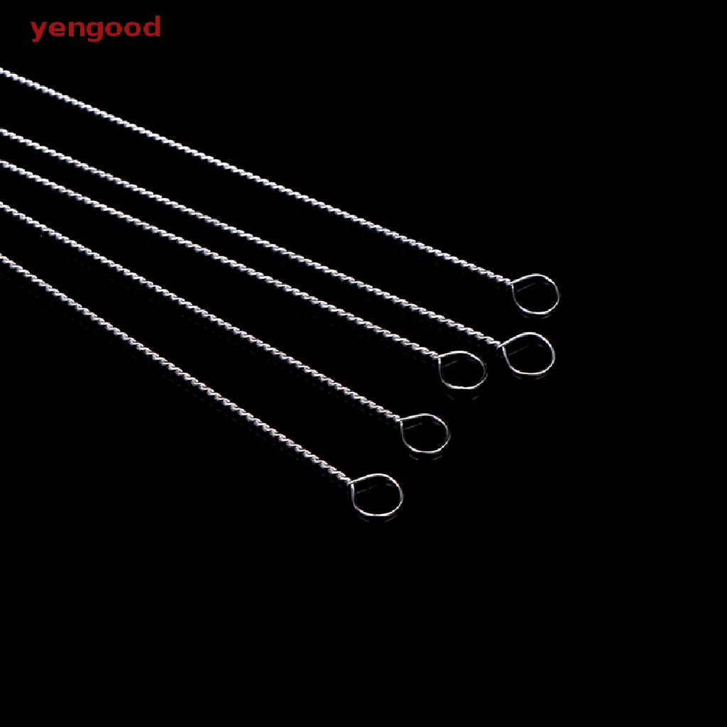 Set 5 Cọ Rửa Bình Sữa Em Bé Mềm Mại Tiện Dụng