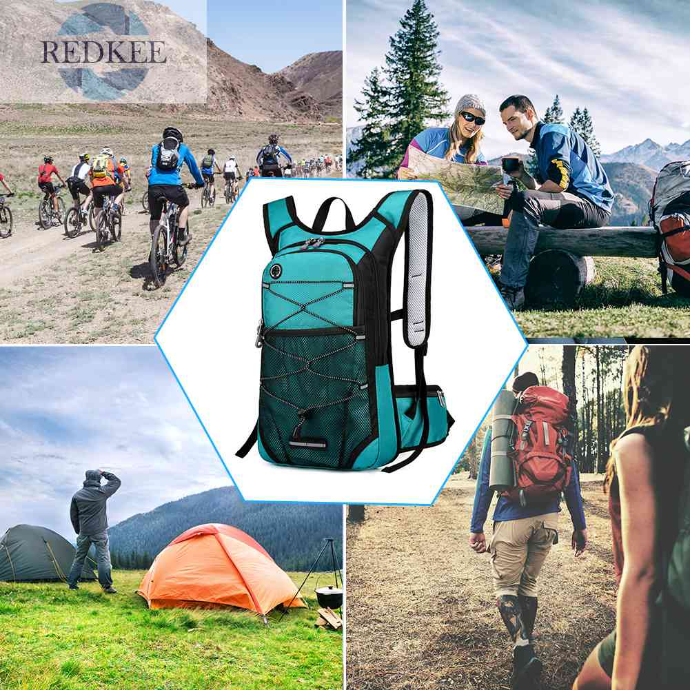 Balo Vải Oxford Chống Thấm Nước Thoáng Khí Thích Hợp Cho Các Hoạt Động Ngoài Trời