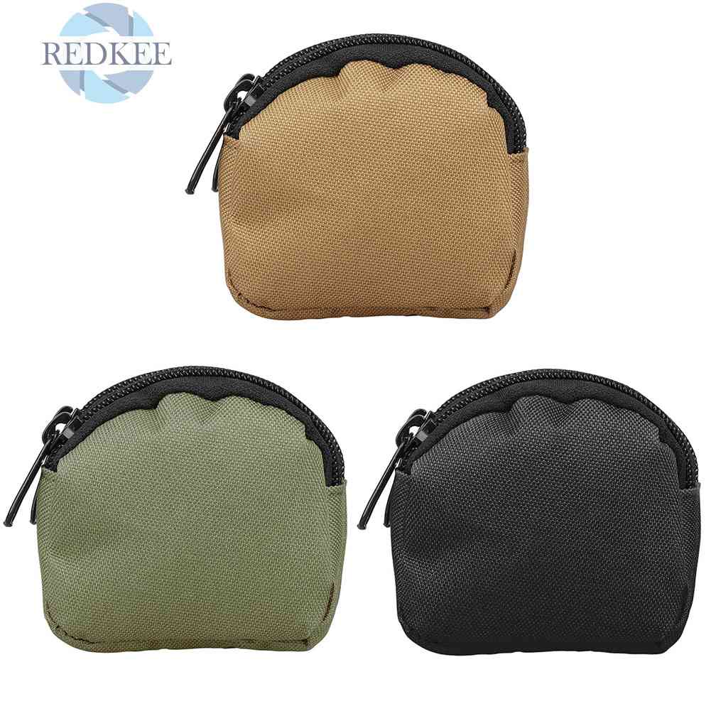 Túi Đựng Tiền Xu Chìa Khóa Đeo Hông Tiện Dụng Khi Đi Cắm Trại