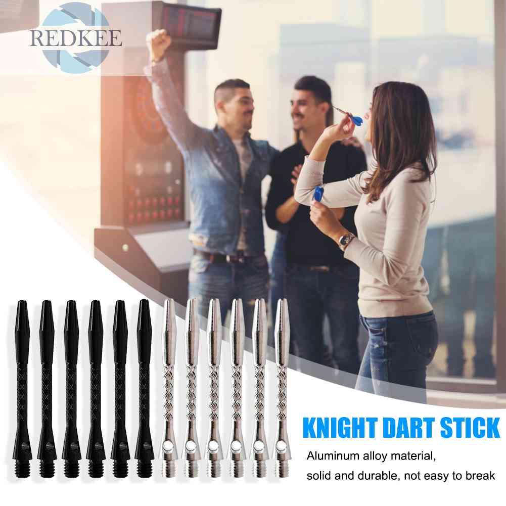 Set 12 Thanh Phi Tiêu Bằng Hợp Kim Nhôm Dùng Tập Thể Dục