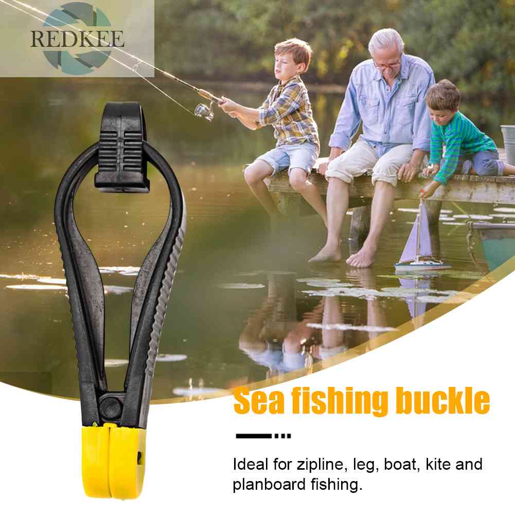 Kẹp Nối Nguồn Câu Cá Chuyên Dụng Chất Lượng Cao