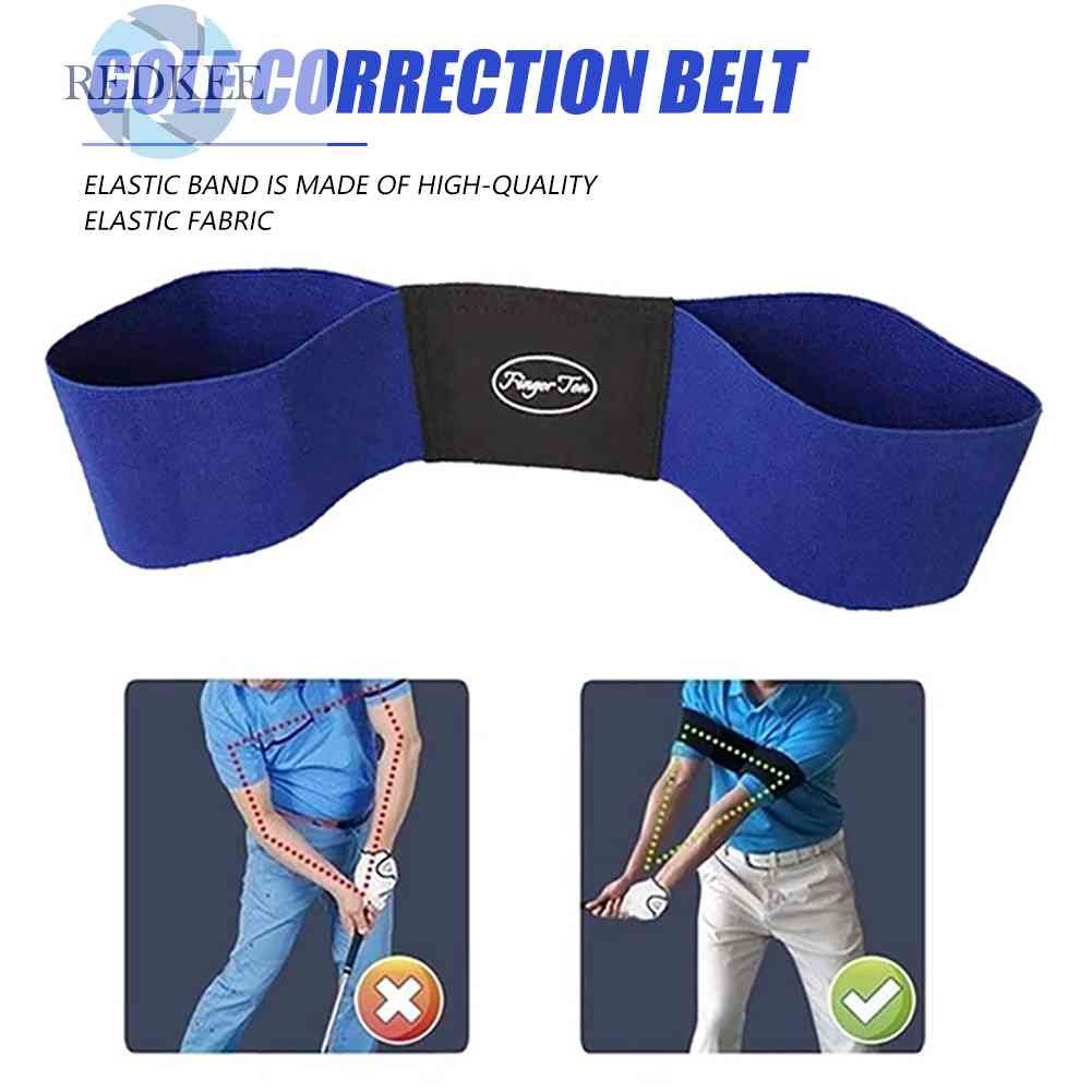 Dây Đai Đeo Tay Gọn Nhẹ Hỗ Trợ Tập Luyện Đánh Golf
