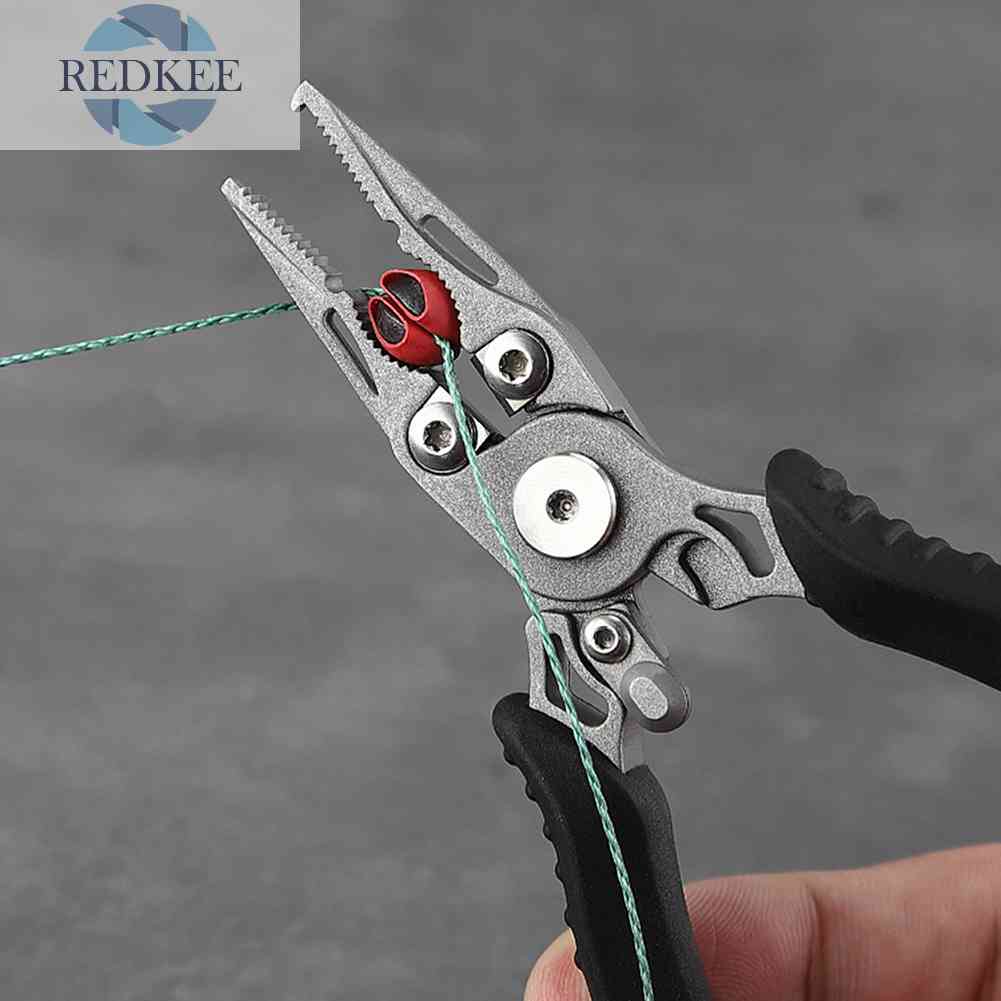 Kìm Kẹp Cá Mini Thoải Mái Tiện Dụng