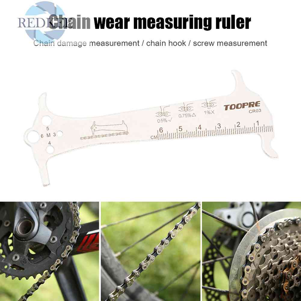 Bộ Dụng Cụ Sửa Chữa Dây Xích Xe Đạp Leo Núi Bằng Thép Không Gỉ