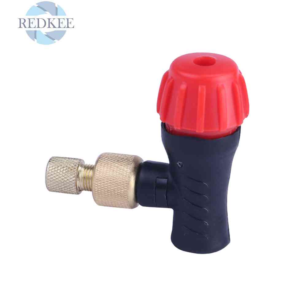 Dụng Cụ Bơm Xe Đạp CO2 Nhỏ Gọn Tiện Lợi